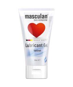Masculan síkosító gél 50 ml