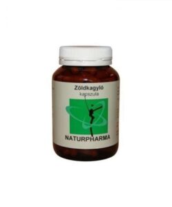 Naturpharma zöldkagyló kapszula 160 db