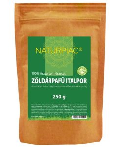 Naturpiac zöldárpa italpor 250 g