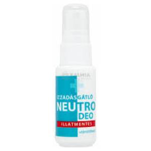 Neutro deo pumpás 30 ml