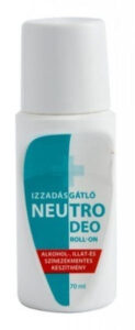 Neutro deo roll-on 70 ml