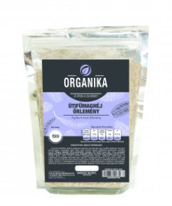 Organika útifűmaghéj örlemény 150 g