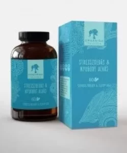 Organiqa férfi egészség kapszula 750mg 60 db