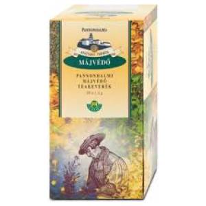 Pannonhalmi májvédő tea 20x1,5g 30 g