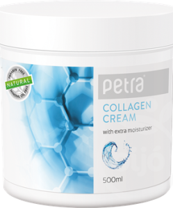 Petra kollagénes krém 500 ml