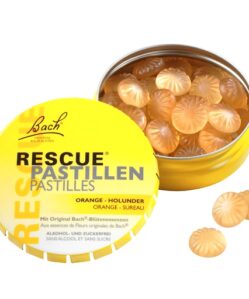 RESCUE pasztilla narancsos 50 g