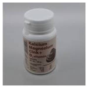 Selenium kalcium magnézium cink tabletta 90 db