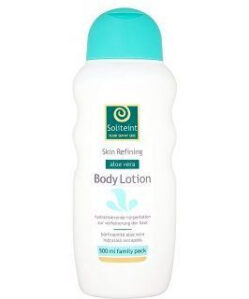 Soliteint testápoló aloe vera 500 ml