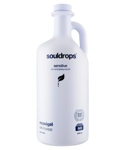 Souldrops felhőcsepp mosógél 3200 ml