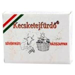 Sövénykúti kecsketejszappan joghurtos-levendulás 100 g