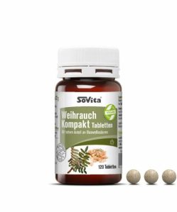 Sovita tömjén kapszula 90 db