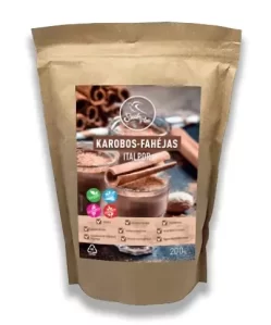 Szafi Free instant karobos-fahéjas italpor gluténmentes 200 g