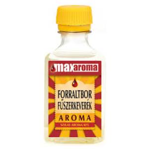 Szilas MaxAroma  Forraltbor 30 ml