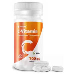 Tenmag c-vitamin kapszula 60 dbc