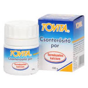 Tovita csonterősítő por 100 g