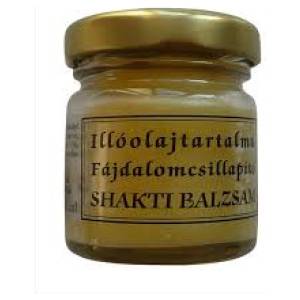 Tulasi shakti balzsam üveges 42 ml