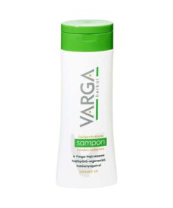 Varga gyógynövényes sampon 240 ml