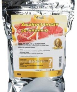 Venita aszkorbinsav 330 g