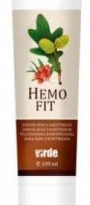 Virde hemofit gél tölgyfakéreg homoktövissel 100 ml