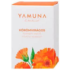 Yamuna natural szappan körömvirágos 110 g