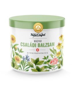 Naturcomfort Magyar Családi balzsam 250 ml