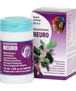 Brandenburg neuro tabletta 30 db