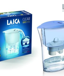 Laica clear line vízszűrő kancsó kék 1 db
