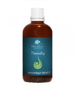 Természetes neem olaj 100 ml