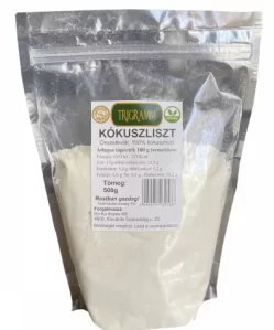 Trigramm kókuszliszt 500 g