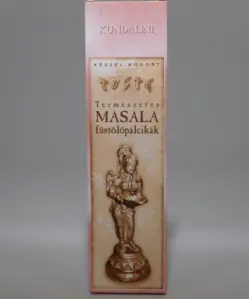 Füstölő puspa kundalini 10 db