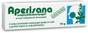 Aperisana gél zsálya kivonattal 10 g