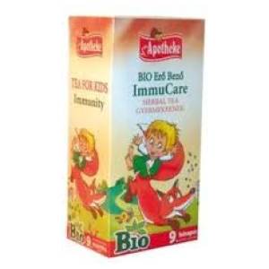 Apotheke bio gyermek immucare herbal tea 20x1,5g 30 g