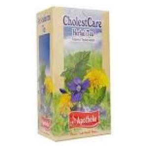 Apotheke cholestcare herbal tea 20x1,5g 30 g