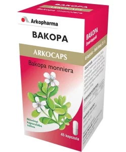 Arkocaps bakopa kapszula 45 db