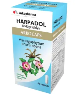 Arkocaps bio harpadol kapszula 45 db