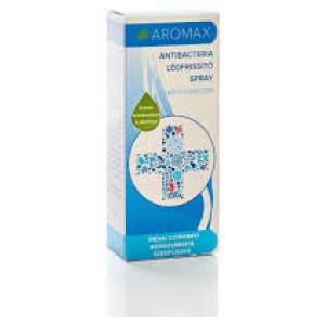 Aromax légfrissítő spray indiai citromfű-borsmenta -szegfűsz 20 ml