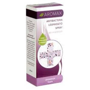 Aromax légfrissítő spray levendula-teafa 20 ml