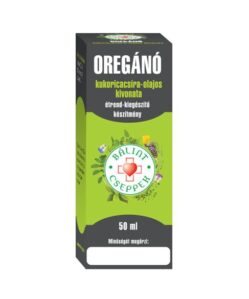 Bálint oregánó kukoricacsíra-olajos kivonata 50 ml