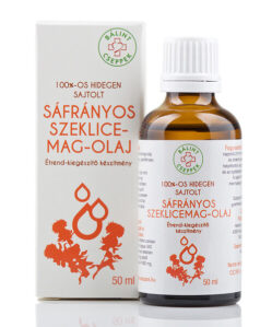 Bálint sáfrányos szeklicemmag-olaj 50 ml