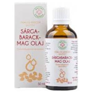 Bálint sárgabarackmag-olaj 50 ml