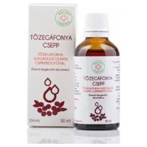 Bálint tőzegáfonya csepp 50 ml