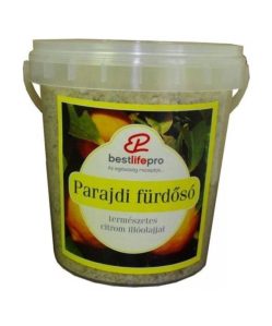 Bestlifepro parajdi fürdősó citrom 1000 g