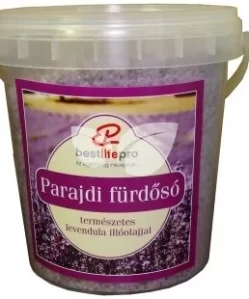 Bestlifepro parajdi fürdősó levendula 3500 g