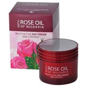 Biofresh Cosmetics Rózsás nappali krém 50ml