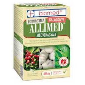 Biomed allimed kapszula 60 db