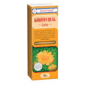 Biomed körömvirág krém 30 g