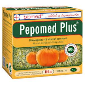 Biomed pepomed plus kapszula 100 db