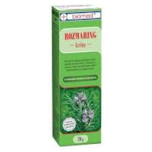 Biomed rozmaring krém 70 g