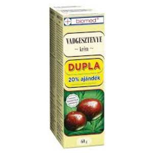 Biomed vadgesztenye krém 60 g