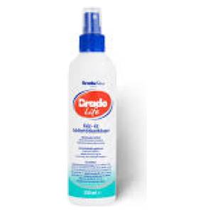 Bradolife kéz-és bőrfertőtlenítőszer 250 ml